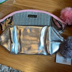Two make up bags for the price of one!